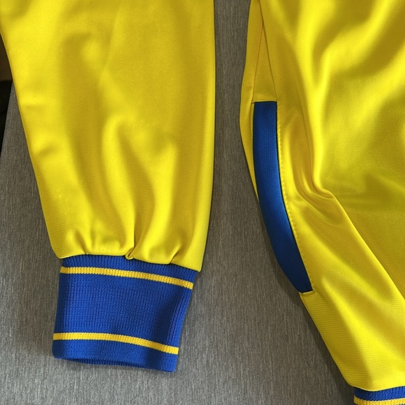 MARATHON , ECUADOR soccer ⚽️ track jacket - Picture 6 of 6